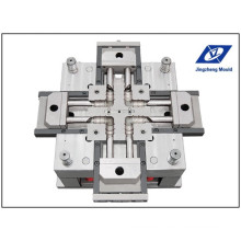 Cold Runner Sub Gate Pipe Fitting Mould/Moulding